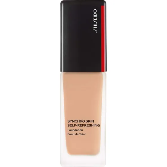 Shiseido Synchro Skin Self-Refreshing Foundation 310 Silk SPF30