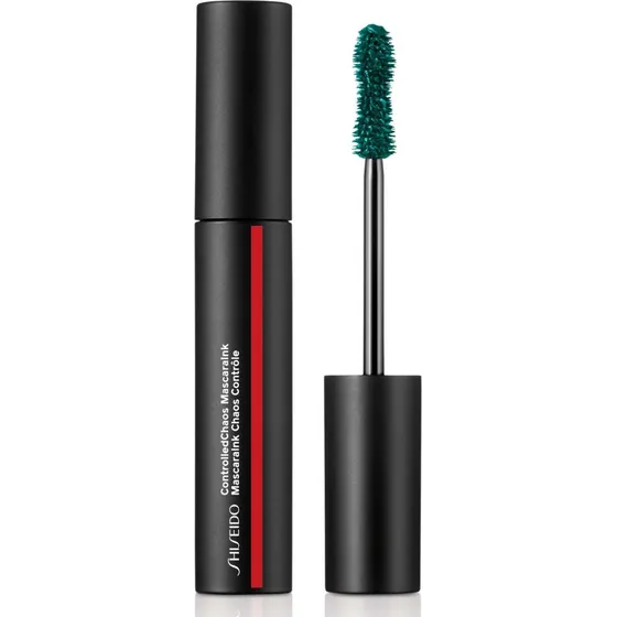 Shiseido ControlledChaos Mascara 04 Emerald Energy 11,5 ml