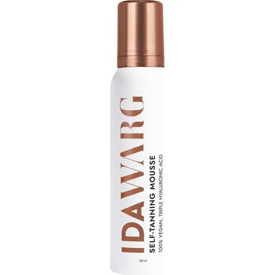 IDA WARG Beauty Self-Tanning Mousse 150 ml