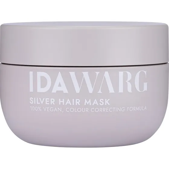 IDA WARG Beauty Silver Hair Mask 300 ml