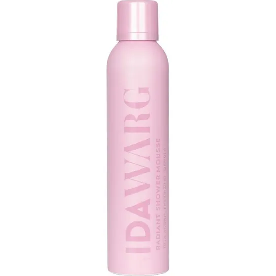 IDA WARG Beauty Radiant Shower Mousse pianka pod prysznic 200 ml