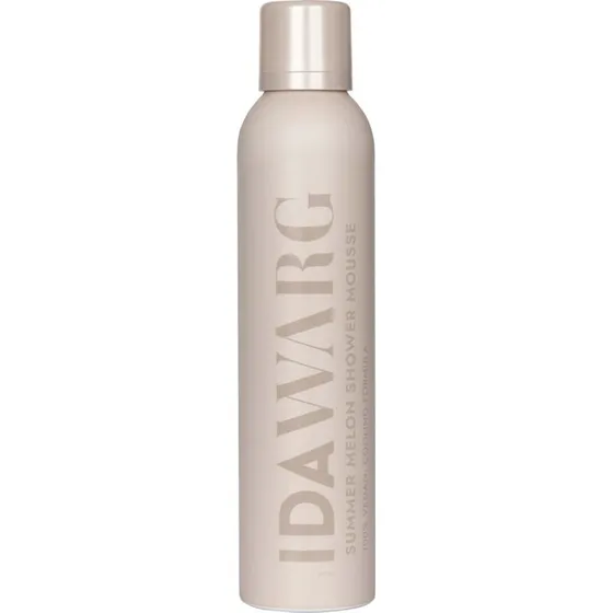 Ida Warg Beauty Summer Melon Shower Mousse 200 ml