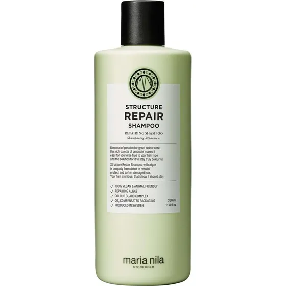 maria nila Structure Repair Szampon 350 ml