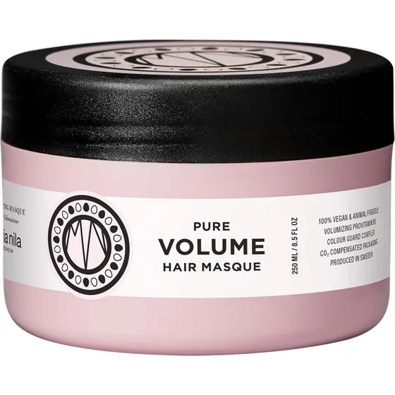 Maria Nila Pure Volume Maska 250 ml