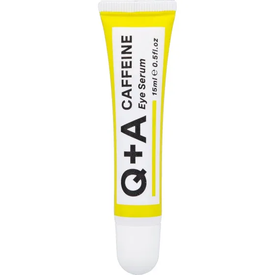 Q+A Caffeine Eye Serum 15 ml