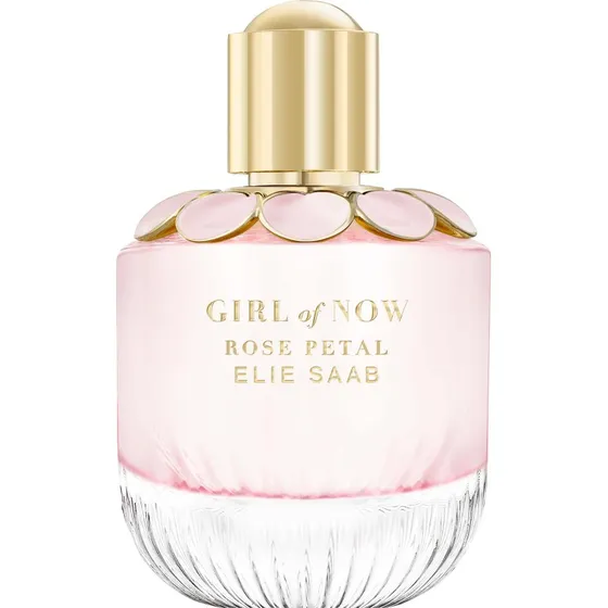 Elie Saab Girl Of Now Rose Petal Eau de Parfum 90 ml