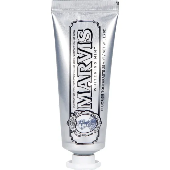 Marvis Whitening Mint pasta do zębów wybielająca 25 ml