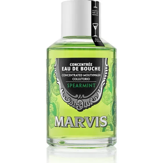 Marvis Mouthwash Spearmint 120ml