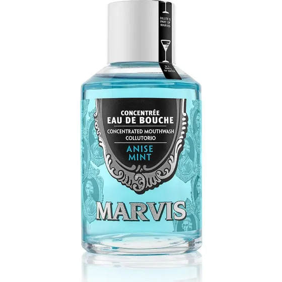 Marvis Mouthwash Anise Mint 120ml