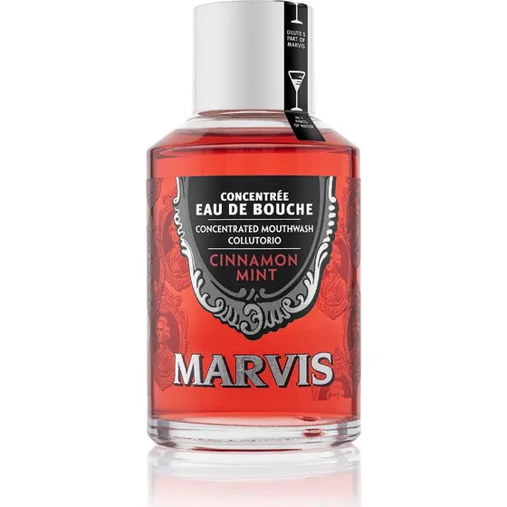 Marvis Mouthwash Cinnamon Mint 120ml