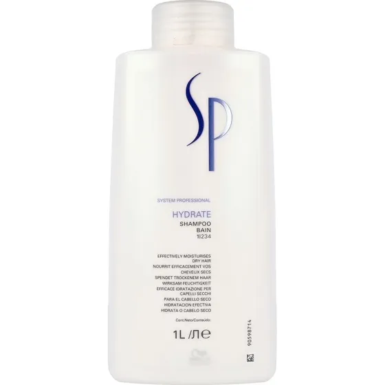 Wella Professionals SP Hydrate Szampon Nawilżający 1000 ml