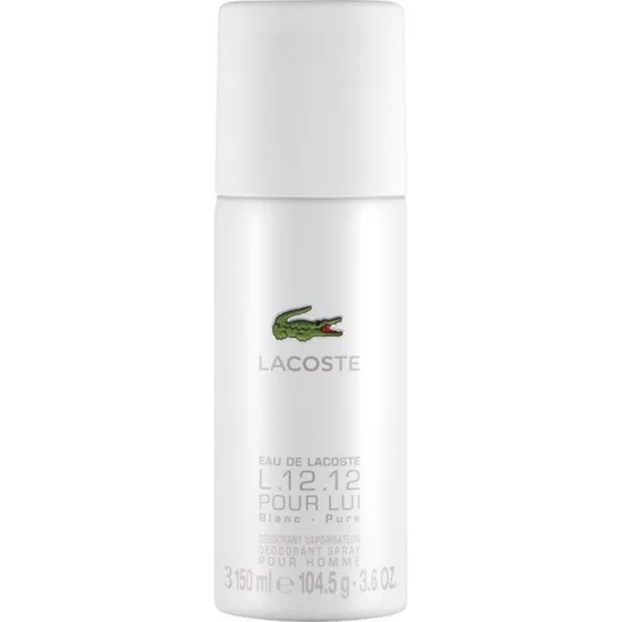 Lacoste L.12.12 Blanc dezodorant spray 150 ml