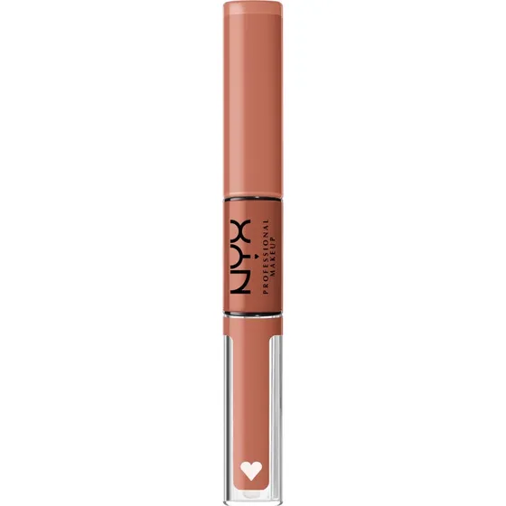 NYX Professional Makeup Shine Loud Pro Pigment Lip Shine Goal Crusher