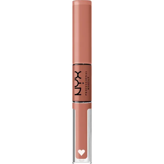 NYX Professional Makeup Shine Loud Pro Pigment Lip Shine Global Citizen