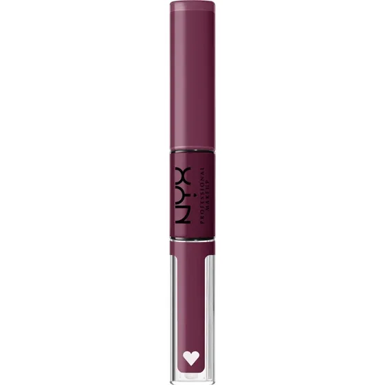 NYX Professional Makeup Shine Loud Pro Pigment Lip Shine 09 Make It Work