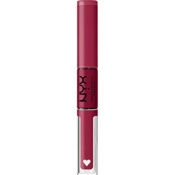 NYX Professional Makeup Shine Loud Pro Pigment Lip Shine Goal Getter