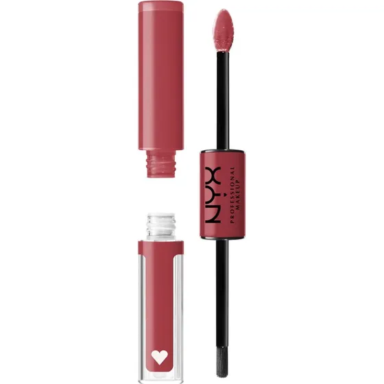 NYX Professional Makeup Shine Loud Lip Shine 29 Movie Maker