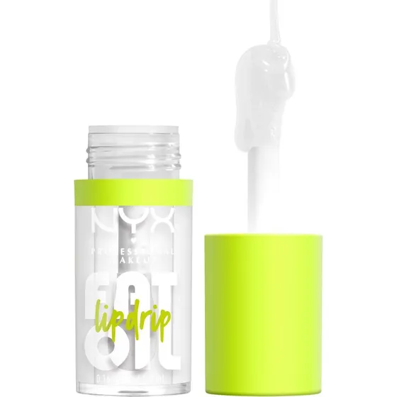 NYX Professional Makeup Fat Oil Lip Drip 01 My Main