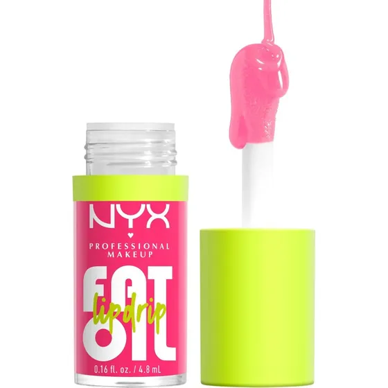 NYX Professional Makeup Fat Oil Lip Drip 02 Missed Call