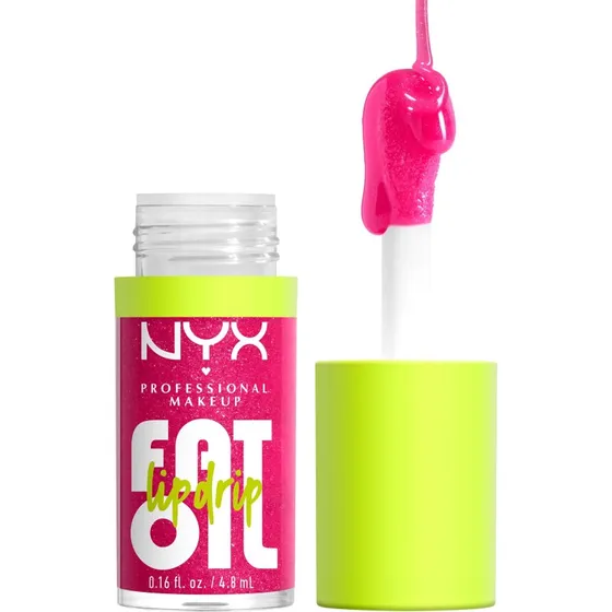NYX Professional Makeup Fat Oil Lip Drip 03 Supermodel