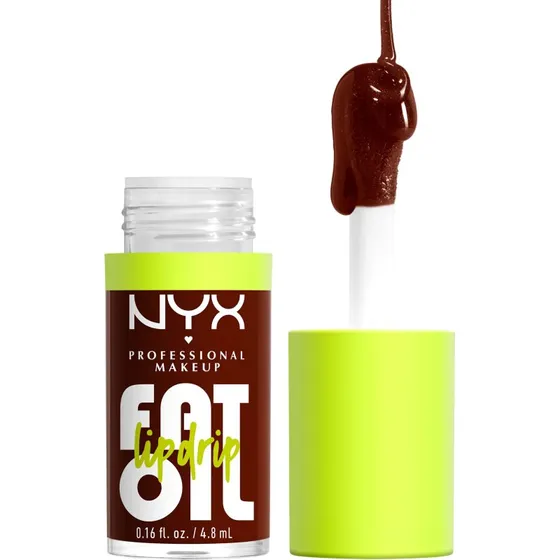 NYX Professional Makeup Fat Oil Lip Drip – Olejek do ust 08 Status Update