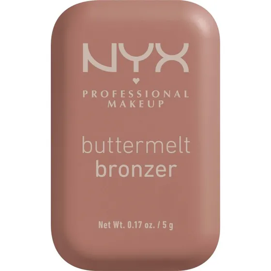 NYX Professional Makeup Buttermelt Bronzer 03 Deserve Butta