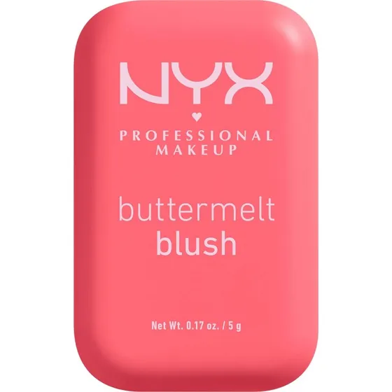 NYX Professional Makeup Buttermelt Blush 04 U Know Butta (5g)