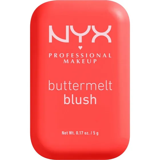 NYX Professional Makeup Buttermelt Blush 05 Had Butta