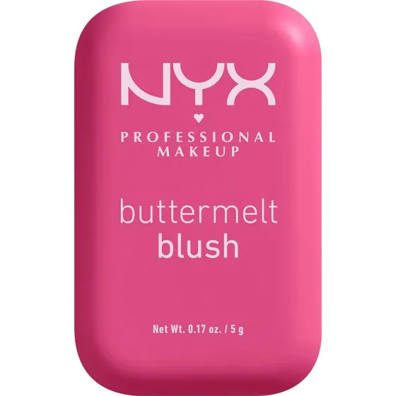 NYX Professional Makeup Buttermelt Blush 07 Butta With Time 5g