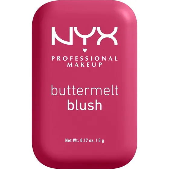 NYX Professional Makeup Buttermelt Blush 11 Butta Than Before