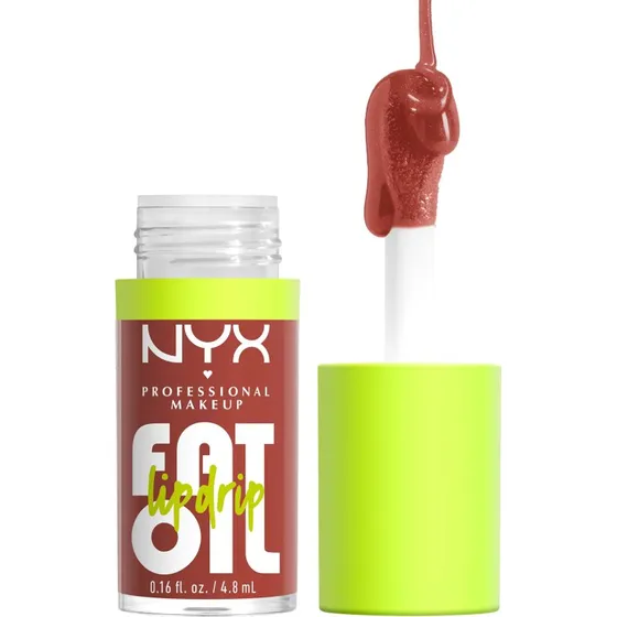 NYX Professional Makeup Fat Oil Lip Drip - Splash 4.8ml
