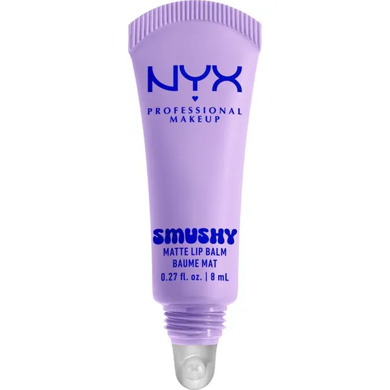 NYX Professional Makeup Smushy Matte Lip Balm 01 Sugar Smush 8ml