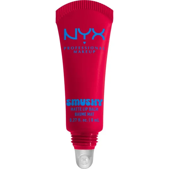 NYX Professional Makeup Smushy Matte Lip Balm 10 Sassy Stuff 8ml