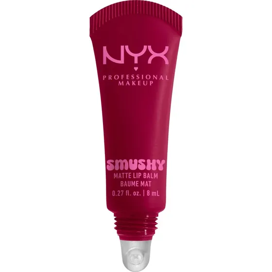 NYX Professional Makeup Smushy Matte Lip Balm 11 Squeeze N Sizzle 8ml