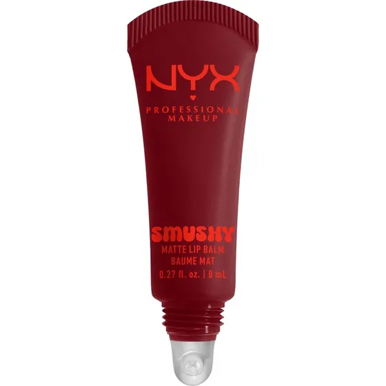 NYX Professional Makeup Smushy Matte Lip Balm 07 Swipe 2 Smooth 8ml