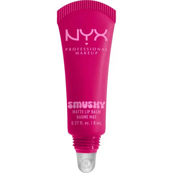 NYX Professional Makeup Smushy Matte Lip Balm 04 She's Serving 8ml