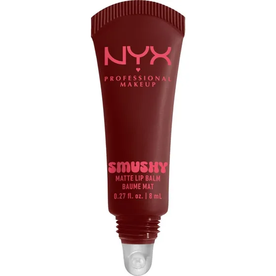 NYX Professional Makeup Smushy Matte Lip Balm 08 Smudge Fudge 8ml