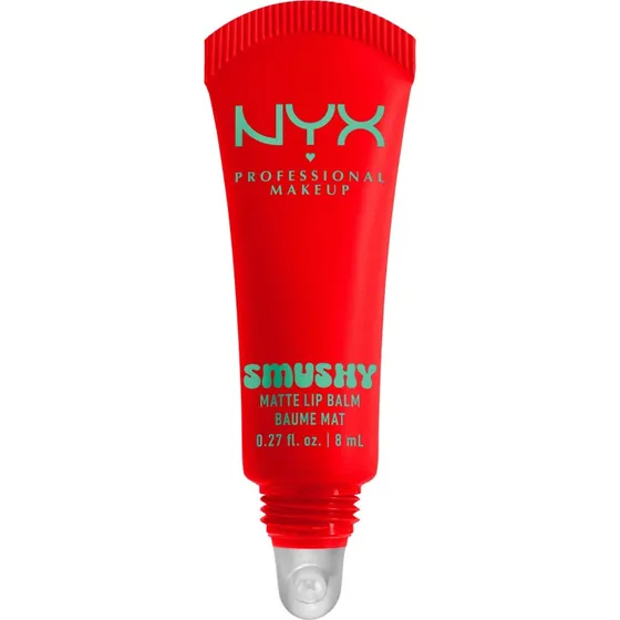 NYX Professional Makeup Smushy Matte Lip Balm 09 Soft Sorbet 8ml