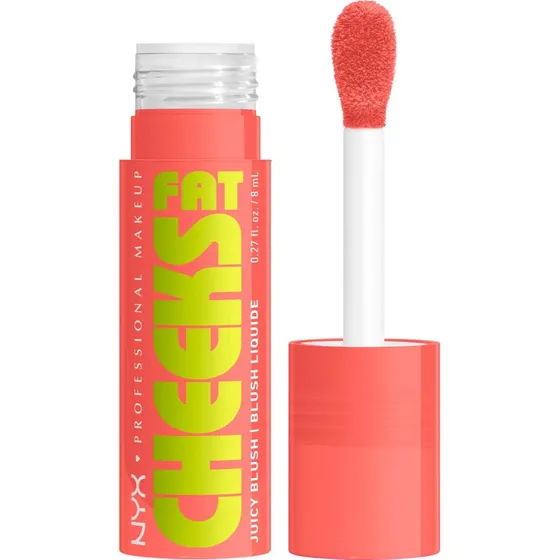 NYX Professional Makeup Fat Cheeks Blush 1 Papaya Plump 8 ml