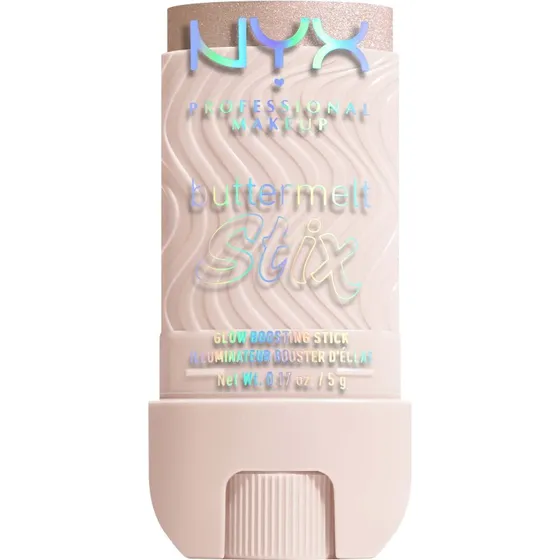 NYX Professional Makeup Buttermelt Glaze Highlighter Stix 01 Big Melt Energy