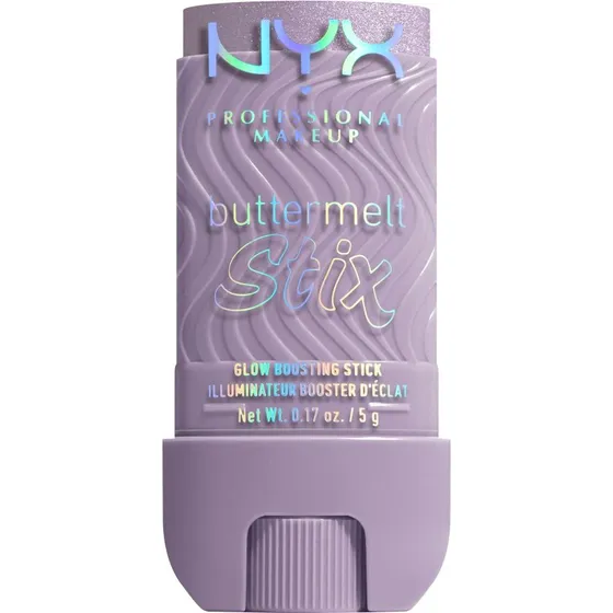 NYX Professional Makeup Buttermelt Glaze Highlighter Stix 02 Love At First