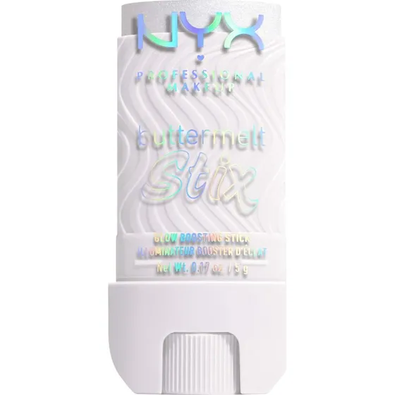 NYX Professional Makeup Buttermelt Glaze Highlighter Stix 03 That'S So Melt