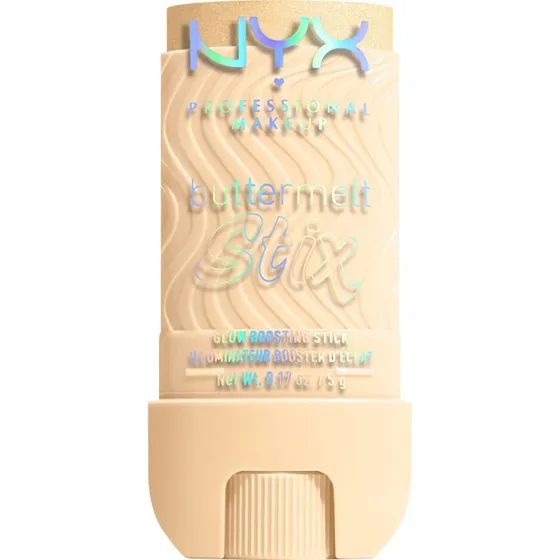 NYX Professional Makeup Buttermelt Glaze Highlighter Stix 05 Sending Melt