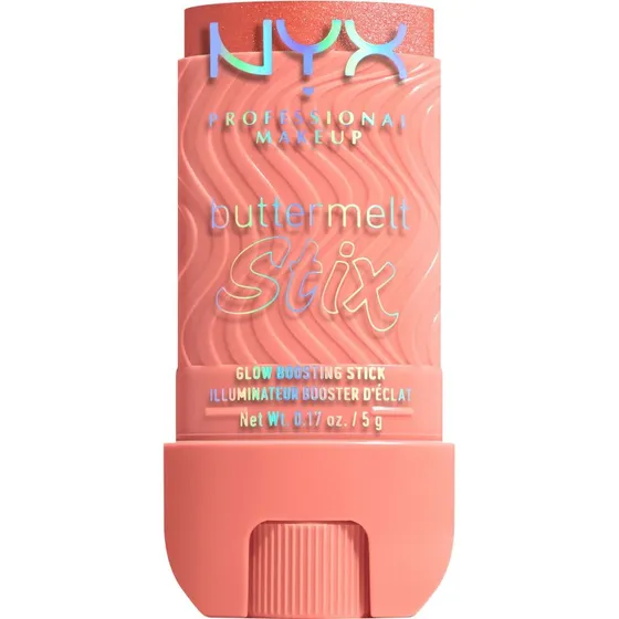 NYX Professional Makeup Buttermelt Glaze Highlighter Stix 09 Melt Down