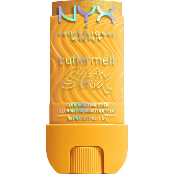 NYX Professional Makeup Buttermelt Glaze Highlighter Stix 10 Worth Melting For