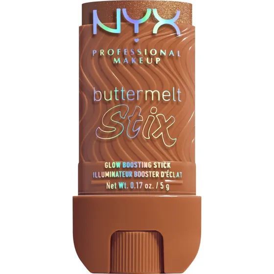 NYX Professional Makeup Buttermelt Glaze Highlighter Stix 11 Melt You Later