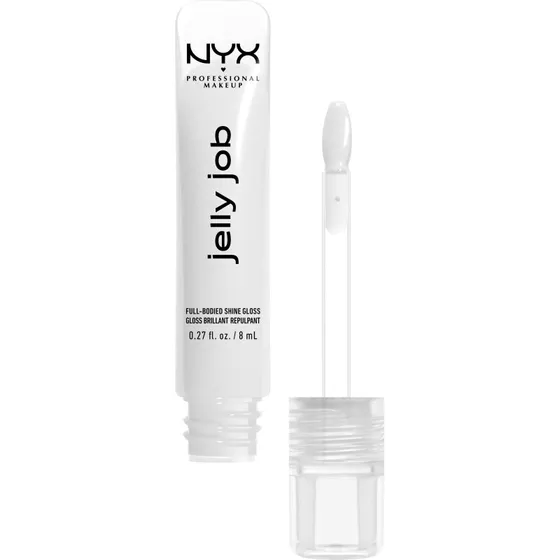 NYX Professional Makeup Jelly Job Lip Gloss 01 Just Jelly 8ml