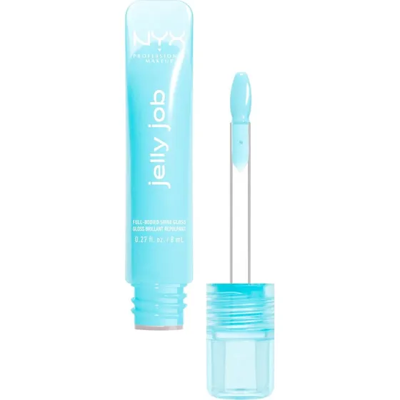 NYX Professional Makeup Jelly Job Lip Gloss 02 Jelly Frost 8ml