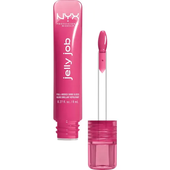NYX Professional Makeup Jelly Job Lip Gloss 09 Jelly Jammin