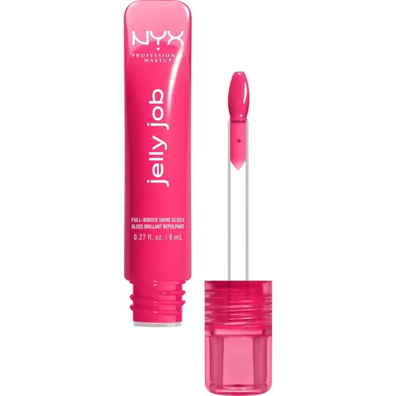 NYX Professional Makeup Jelly Job Lip Gloss 10 Juicy Jelly